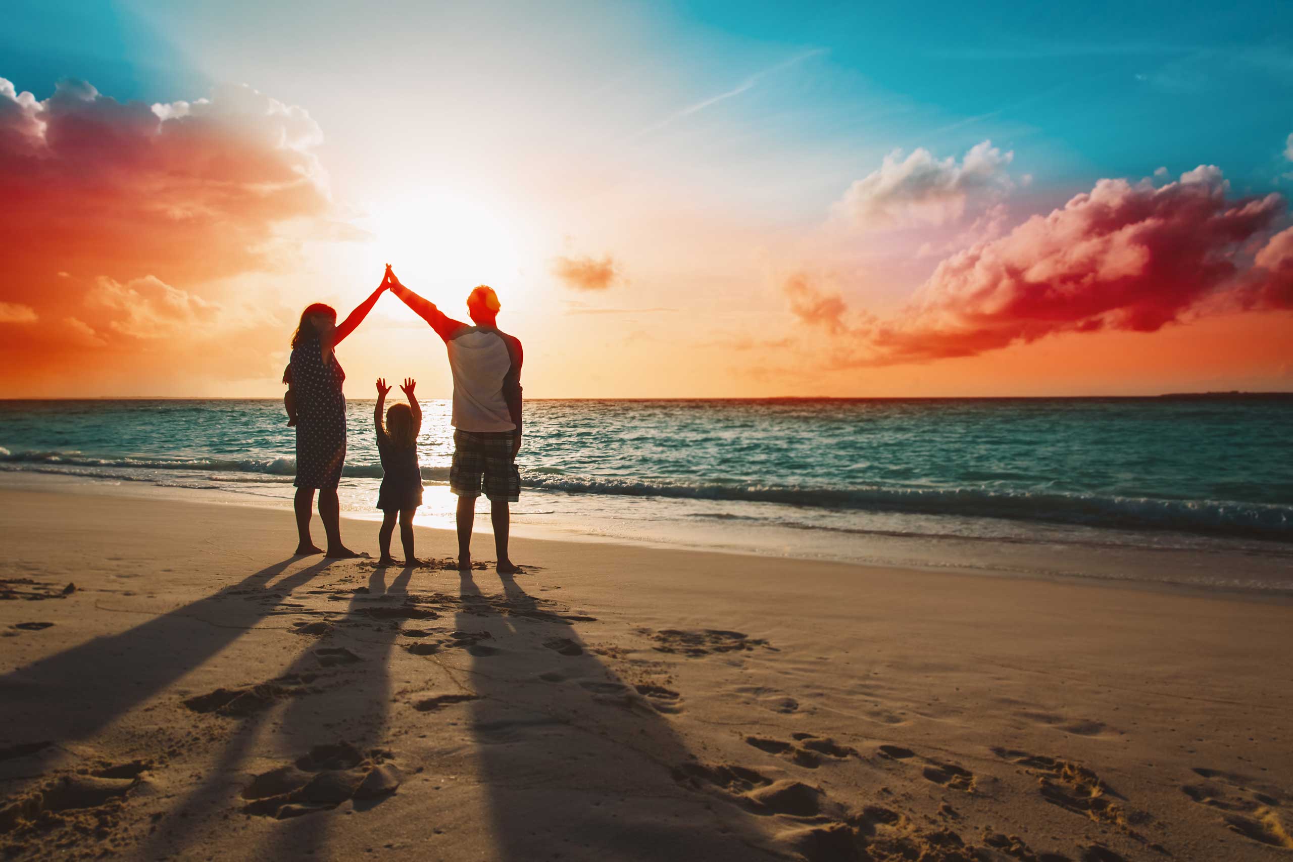 Income protection – one little change you can make to protect your family’s financial future